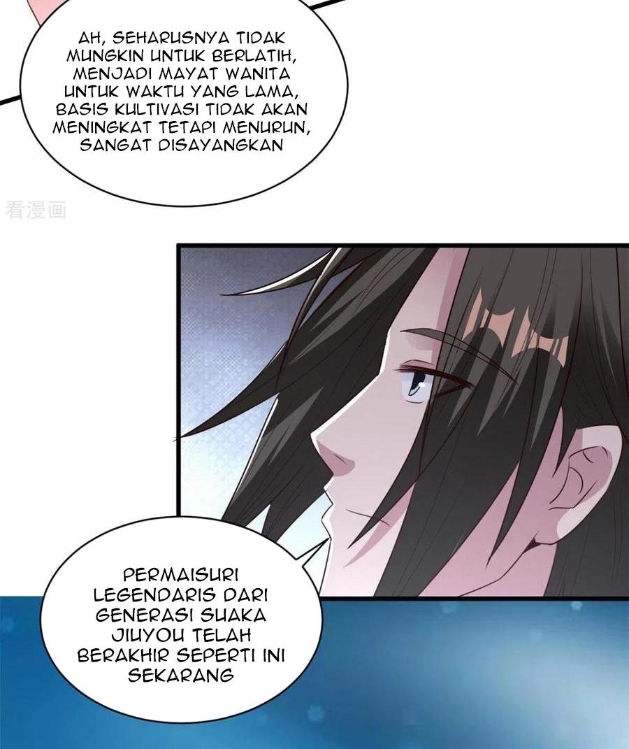 Chaos Jinwu Chapter 83 Gambar 24